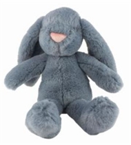 Kanin Bamse, Tinka Baby, Blå